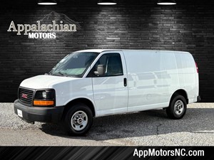 2016 GMC Savana 2500 for sale by dealer