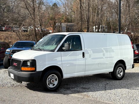2016 GMC Savana 2500
