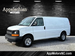 2014 Chevrolet Express 2500 for sale by dealer