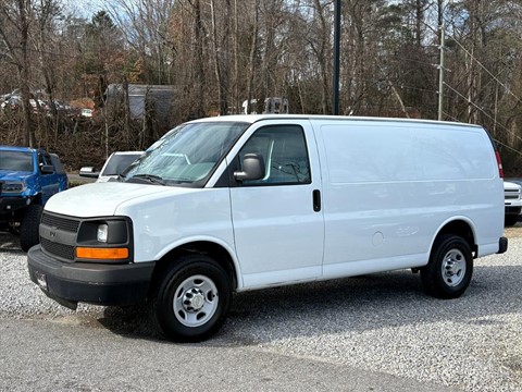 2014 Chevrolet Express 2500