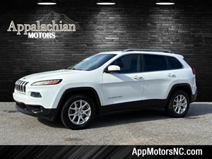 2015 Jeep Cherokee Latitude for sale by dealer