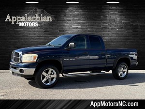 2006 Dodge Ram 1500 SLT for sale by dealer