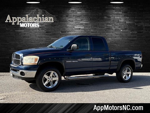 2006 Dodge Ram 1500 SLT