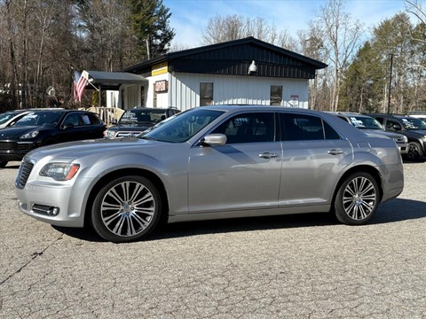 2013 Chrysler 300 S