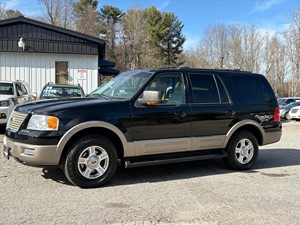 2003 Ford Expedition Eddie Bauer for sale by dealer