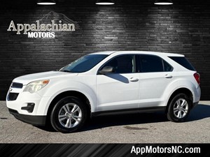 2012 Chevrolet Equinox LS for sale by dealer
