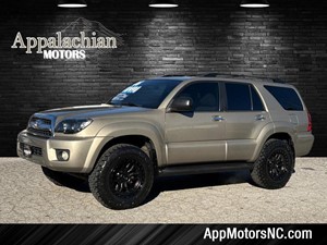 2006 Toyota 4Runner SR5 for sale by dealer