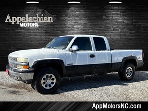 2000 Chevrolet Silverado 1500 Base for sale by dealer