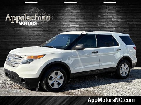 2012 Ford Explorer Base