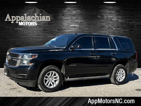 2015 Chevrolet Tahoe LT