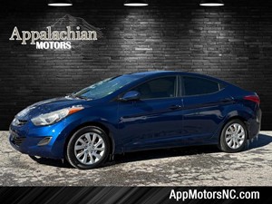 2013 Hyundai ELANTRA GLS for sale by dealer