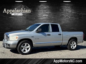 2008 Dodge Ram 1500 SLT for sale by dealer