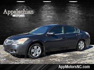 2007 Nissan Altima 2.5 S for sale by dealer