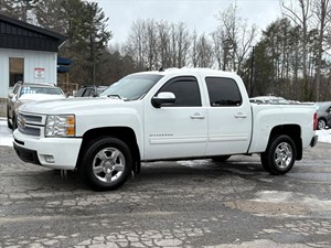 2013 Chevrolet Silverado 1500 LTZ for sale by dealer