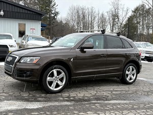 2012 Audi Q5 2.0T quattro Premium Plus for sale by dealer