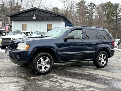 2006 Jeep Grand Cherokee Laredo