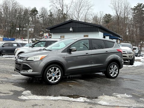 2013 Ford Escape SEL