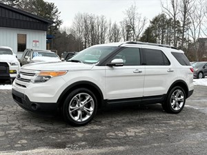 2014 Ford Explorer Limited for sale by dealer
