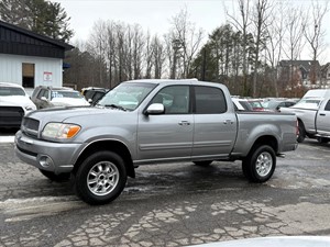 2006 Toyota Tundra SR5 for sale by dealer