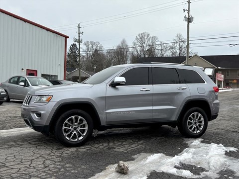 2014 Jeep Grand Cherokee Limited