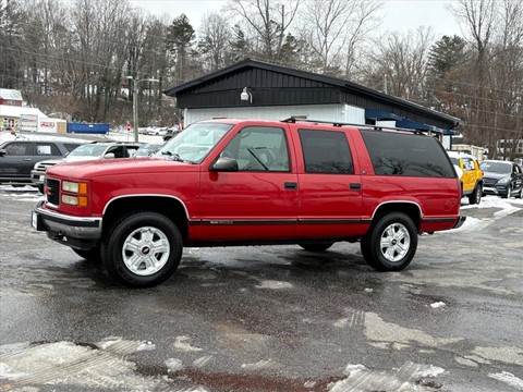1996 GMC Suburban K1500