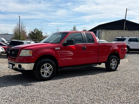 2006 Ford F-150 XLT