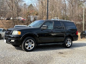 2006 Ford Expedition Limited for sale by dealer