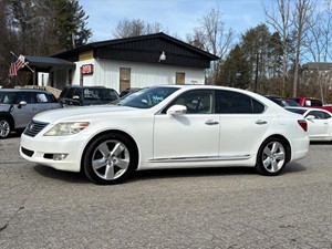 2011 Lexus LS 460 Base for sale by dealer