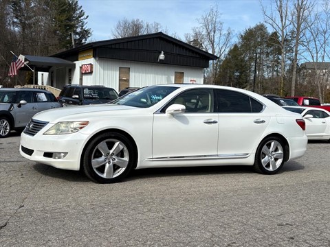 2011 Lexus LS 460 Base