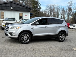 2017 Ford Escape SE for sale by dealer