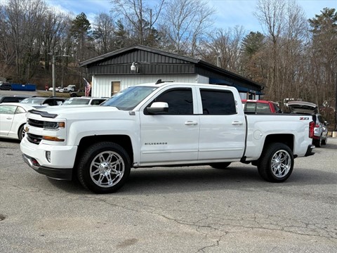 2016 Chevrolet Silverado 1500 LT Z71