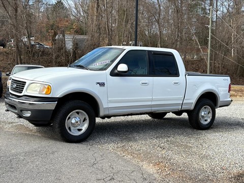 2003 Ford F-150 XLT