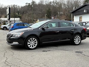 2014 Buick LaCrosse Leather for sale by dealer