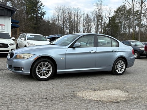 2011 BMW 3 Series 328i