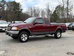 2003 Ford F-150 XLT for sale by dealer