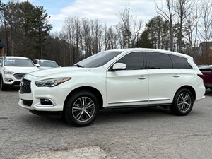 2016 INFINITI QX60 Base for sale by dealer