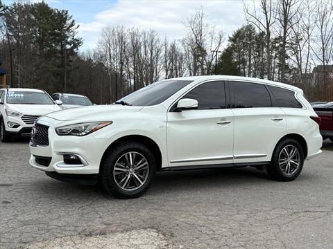 2016 INFINITI QX60 Base