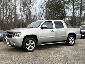 2007 Chevrolet Avalanche LTZ 1500 for sale by dealer