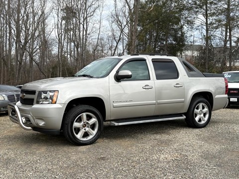 2007 Chevrolet Avalanche LTZ 1500