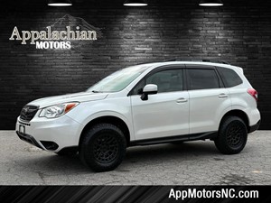 2015 Subaru Forester 2.5i Limited for sale by dealer