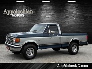 1987 Ford F-150 XLT Lariat for sale by dealer