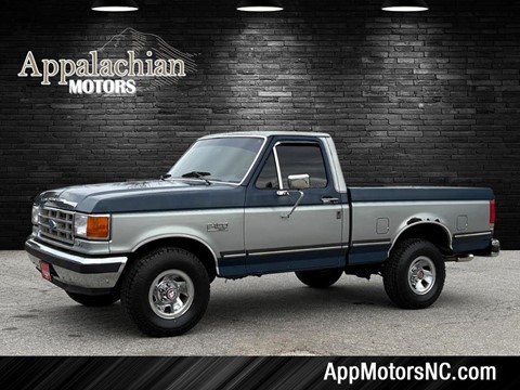 1987 Ford F-150 XLT Lariat