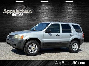 2003 Ford Escape XLT Popular 2 for sale by dealer
