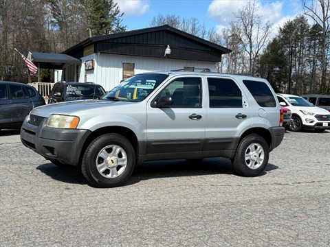 2003 Ford Escape XLT Popular 2