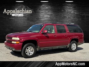 2005 Chevrolet Suburban 1500 Z71 for sale by dealer