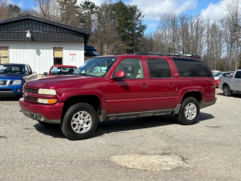 2005 Chevrolet Suburban 1500 Z71