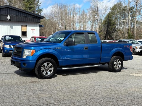 2014 Ford F-150 STX