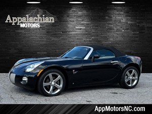 2007 Pontiac Solstice Base for sale by dealer