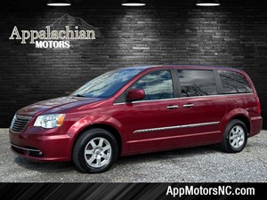 2011 Chrysler Town and Country Touring for sale by dealer