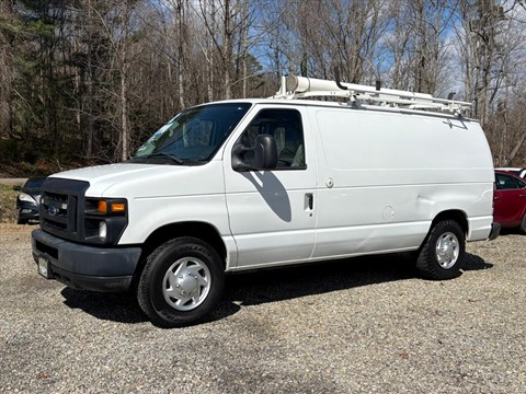 2012 Ford E-Series E-150